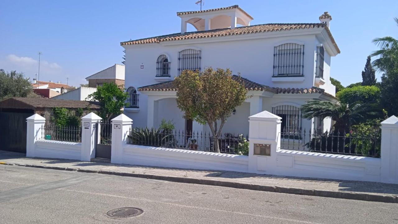 Villa Las Redes 圣玛丽亚港 外观 照片